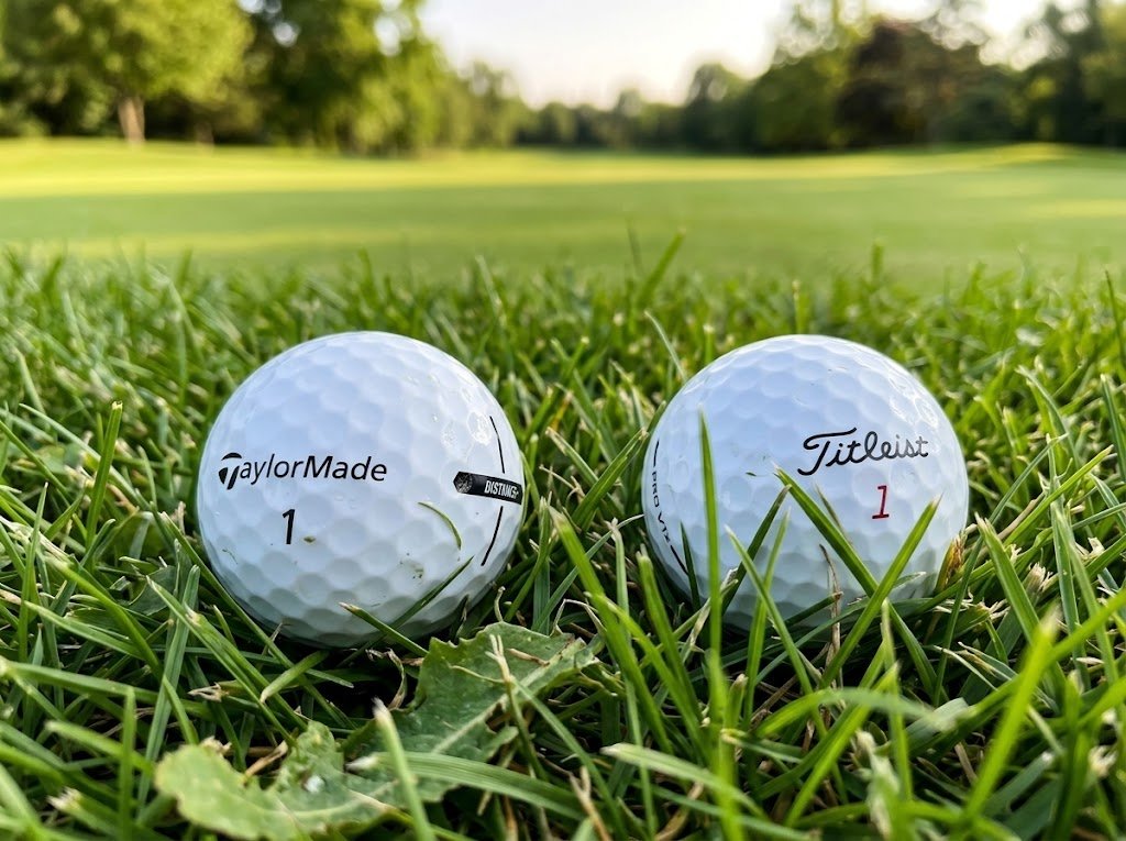 Balle premium ou balle moins chère : quand faut-il payer davantage ? - Golf Passion