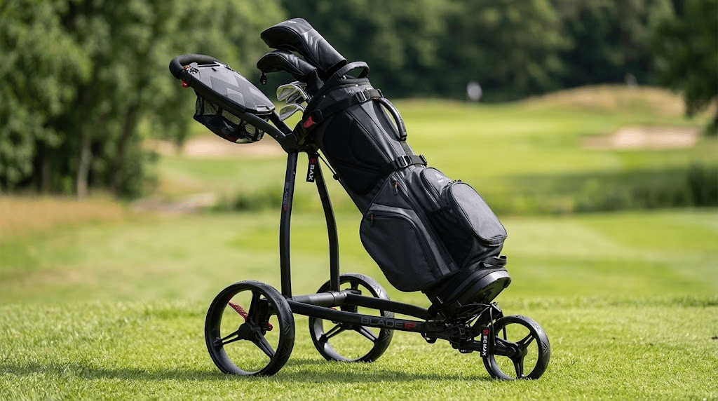 Sacs et chariots Big Max - Golf Passion