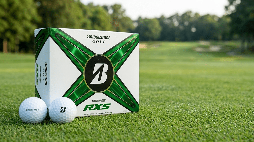 Balles de golf Bridgestone - Golf Passion
