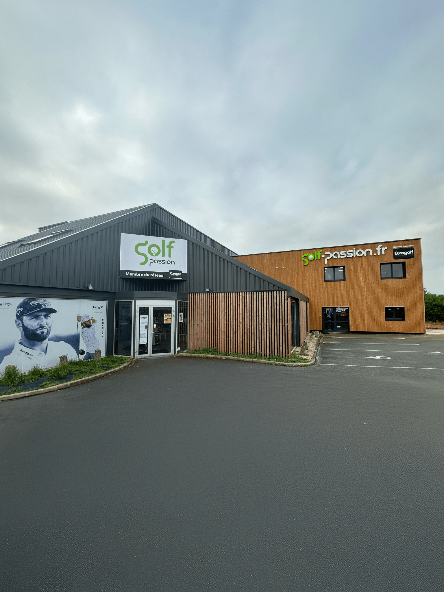 Caen - Golf Passion