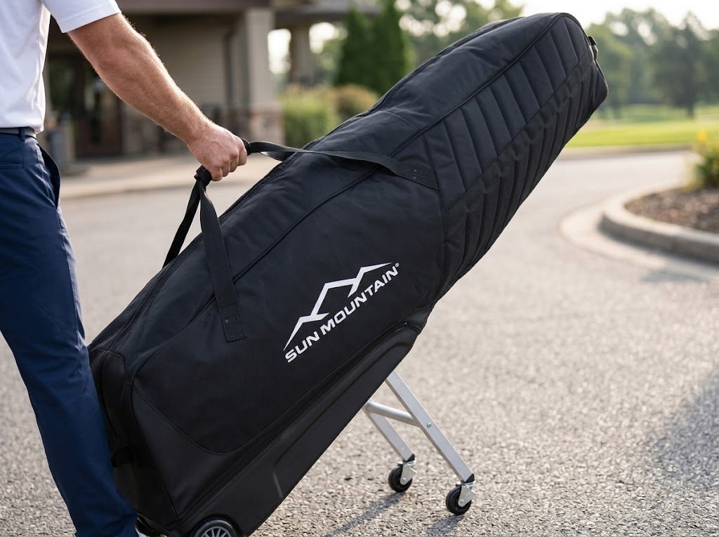 Comment choisir une housse de voyage pour protéger ses clubs ? - Golf Passion