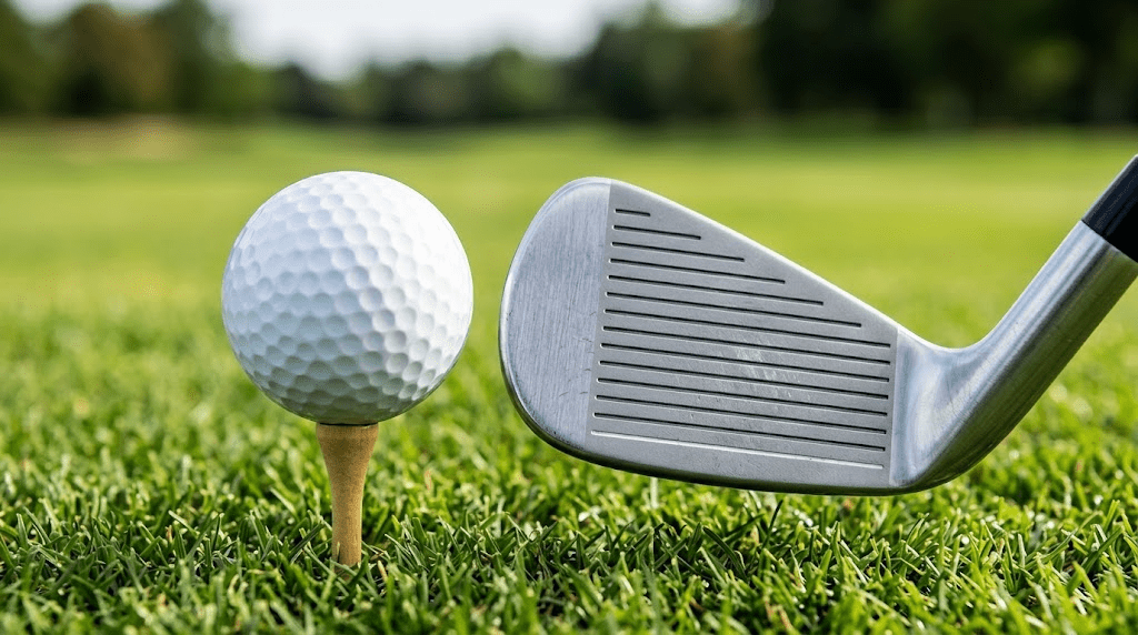 Compression et spin des balles de golf - Golf Passion