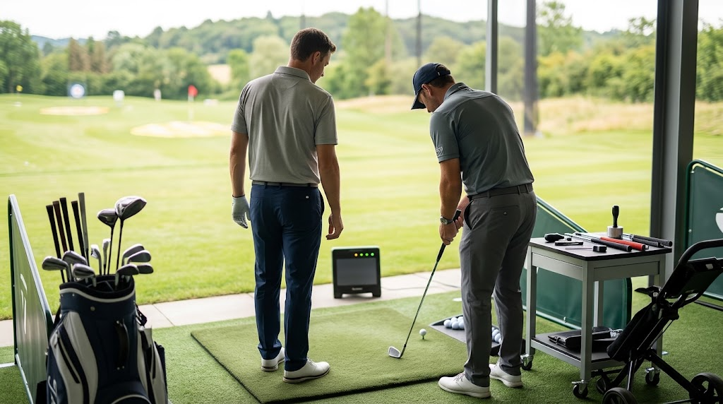 Fitting golf : comment se déroule un ajustement de clubs