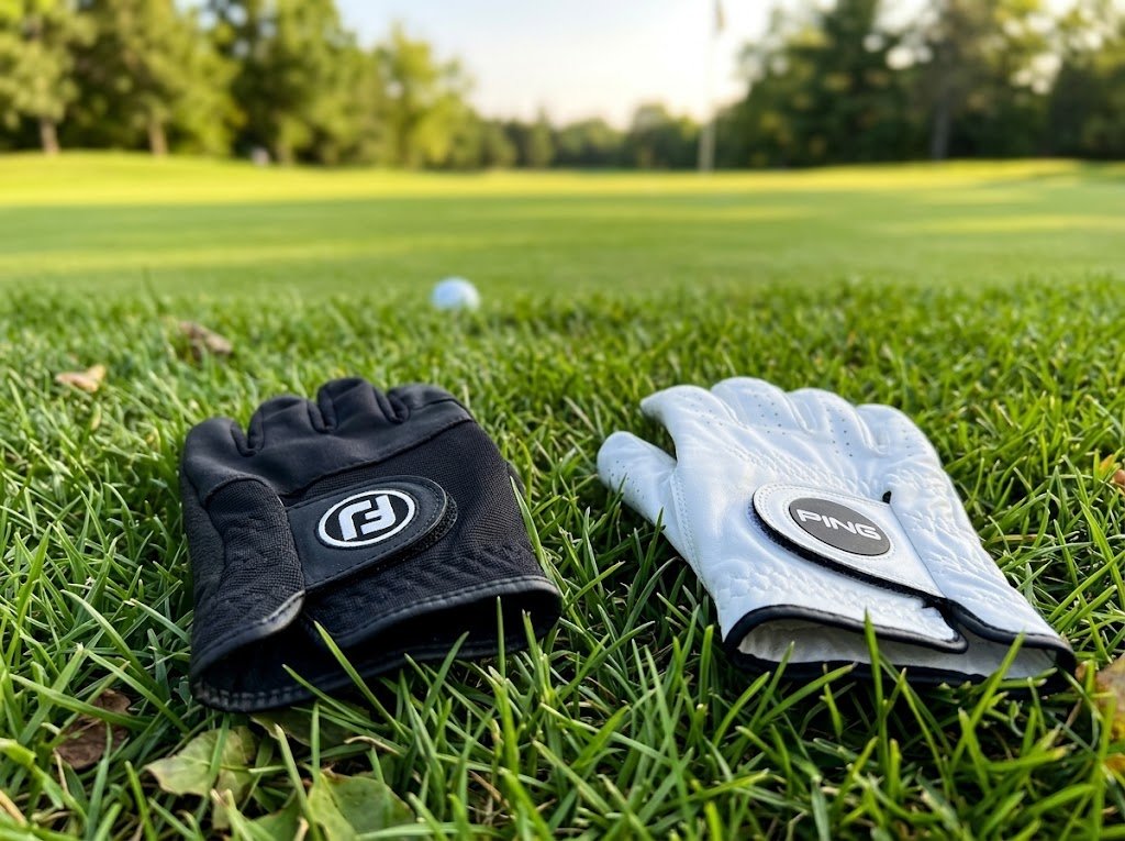 Gants de pluie ou gants d’hiver : lesquels choisir au golf ? - Golf Passion