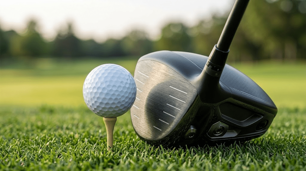 MOI et centre de gravité : comprendre la tolérance d’un club de golf - Golf Passion