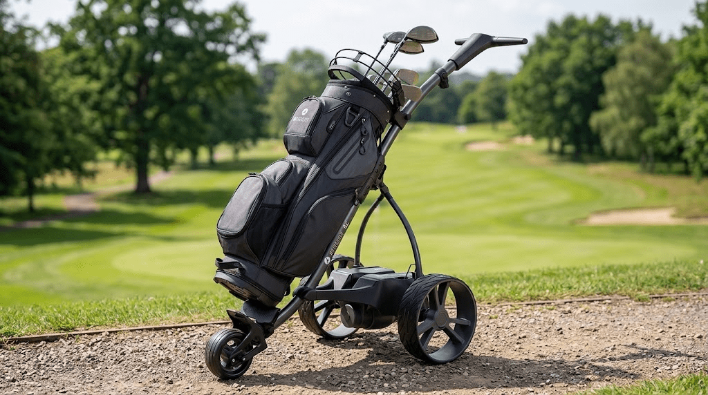 Chariots électriques Motocaddy - Golf Passion