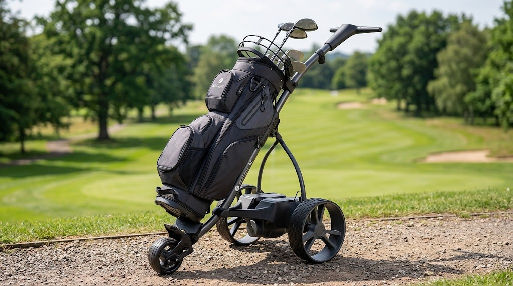 Chariots électriques Motocaddy - Golf Passion