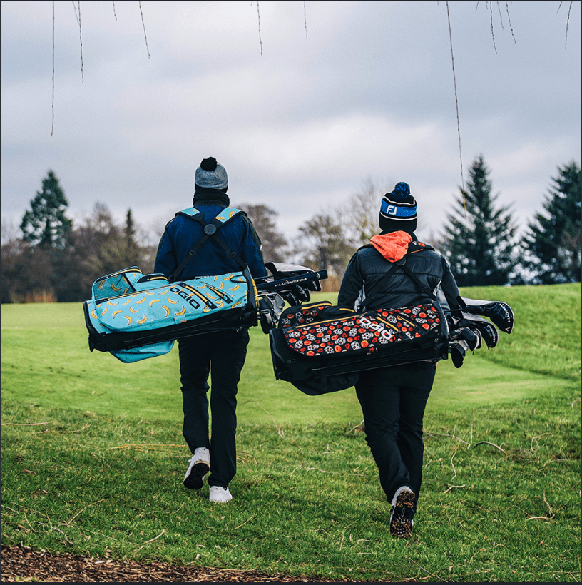 OGIO Golf : sacs, housses de voyage et technologie Silencer - Golf Passion