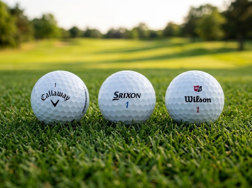 Quelle balle de golf choisir quand on débute, sans trop dépenser ? - Golf Passion