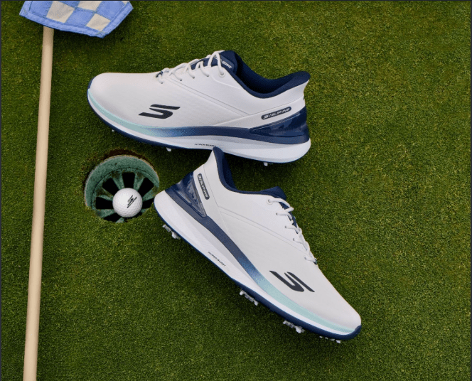Skechers Golf : des chaussures légères, confortables et accessibles - Golf Passion