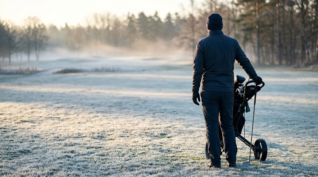 Tenue de golf d'hiver - Golf Passion