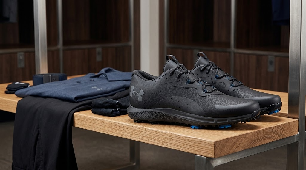 Textile et chaussures Under Armour Golf - Golf Passion