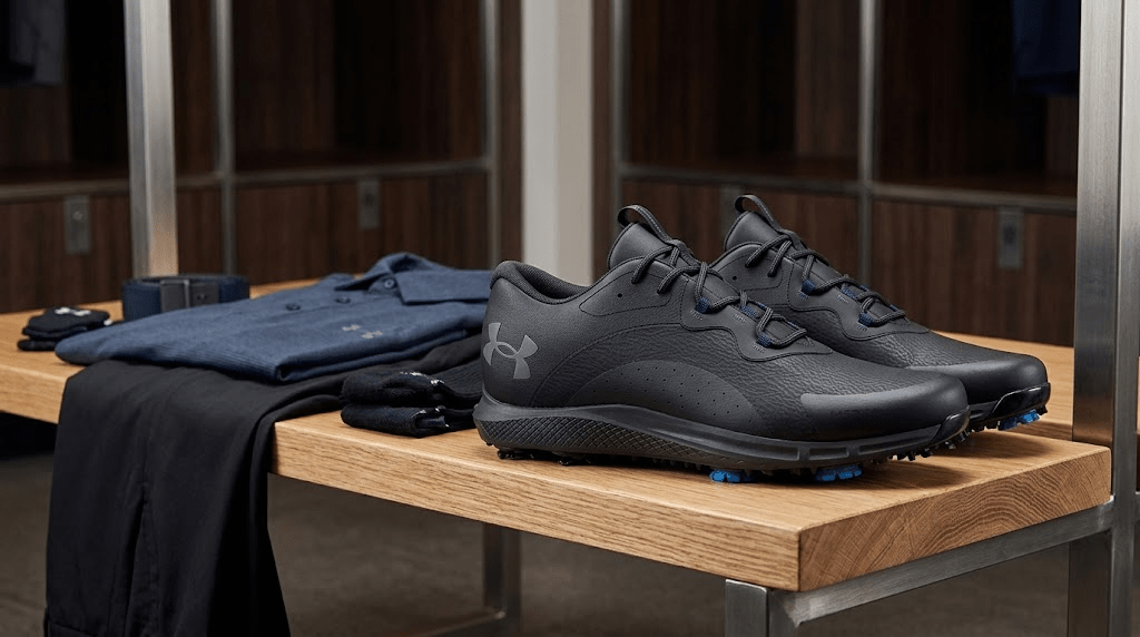 Textile et chaussures Under Armour Golf - Golf Passion