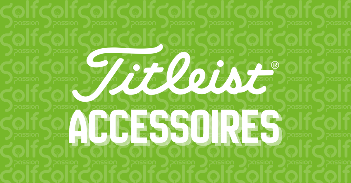 Accessoires Titleist