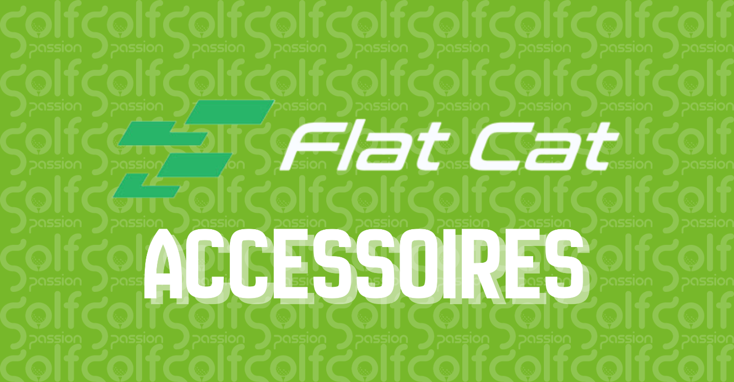 Accessoires Flat Cat