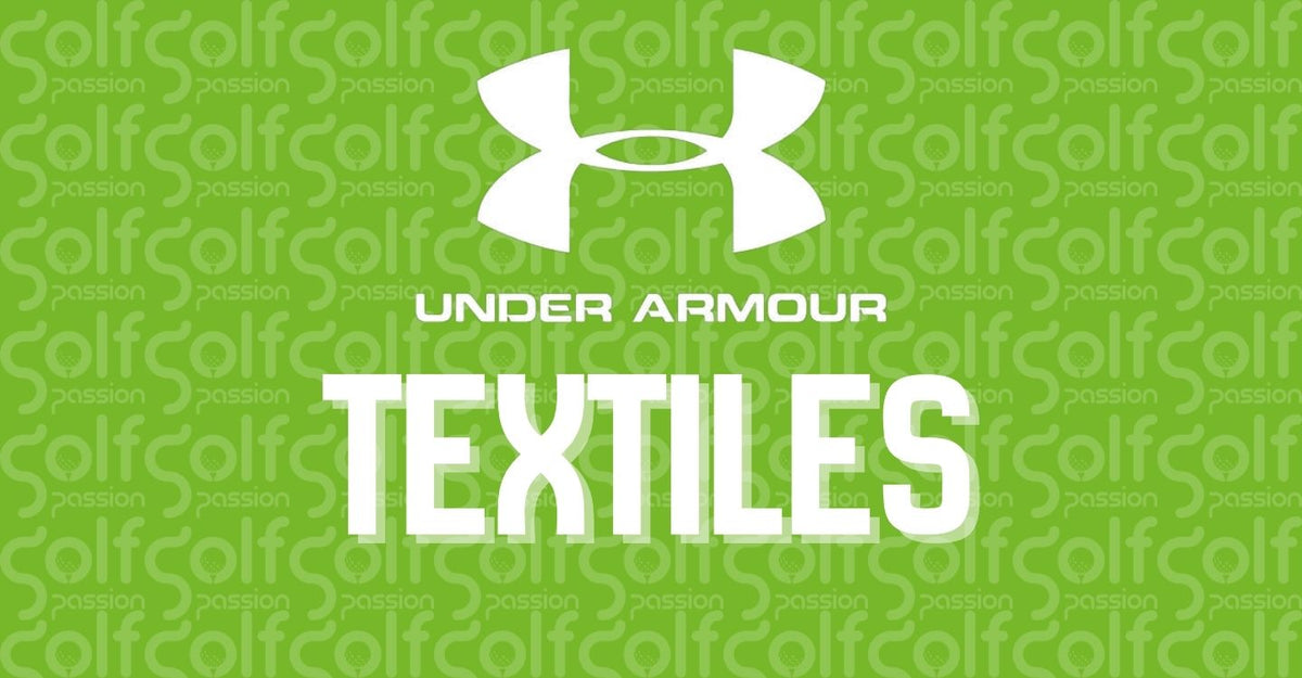 Textile Under Armour - Golf Passion