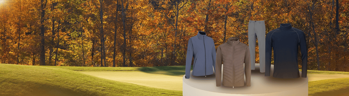 Collection AW26 - Golf Passion