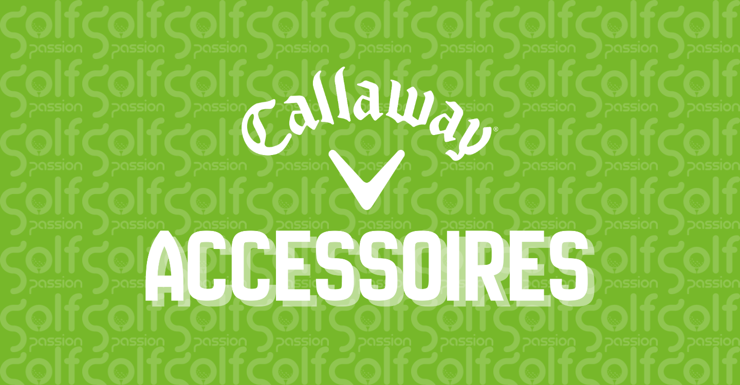 Accessoires Callaway