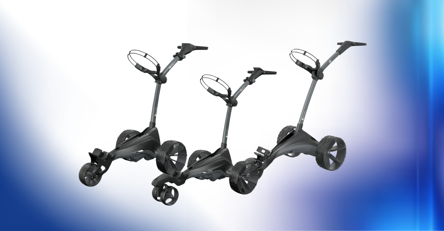 L'univers Motocaddy
