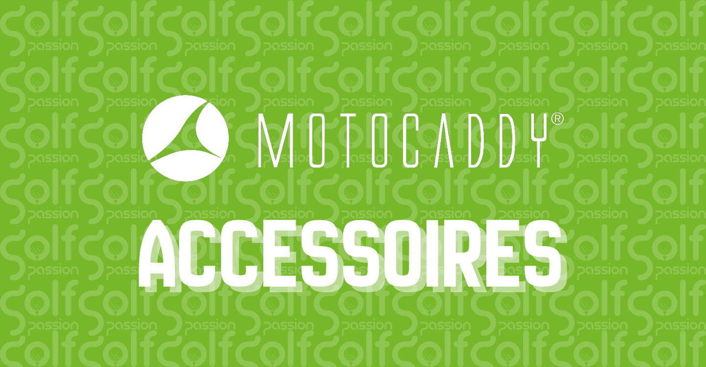 Accessoires Motocaddy