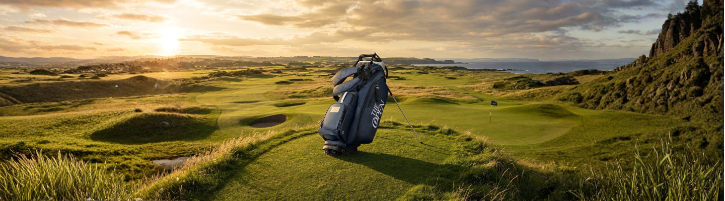 Collection Vessel | Golf Passion