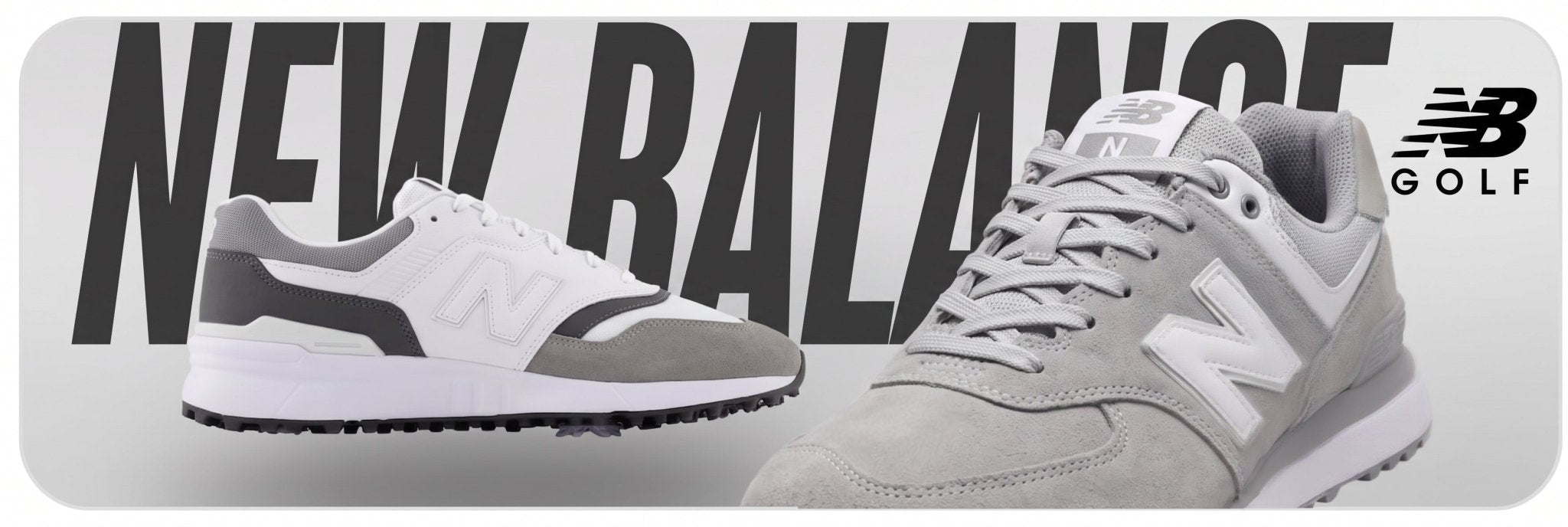 L'univers New balance - Golf Passion