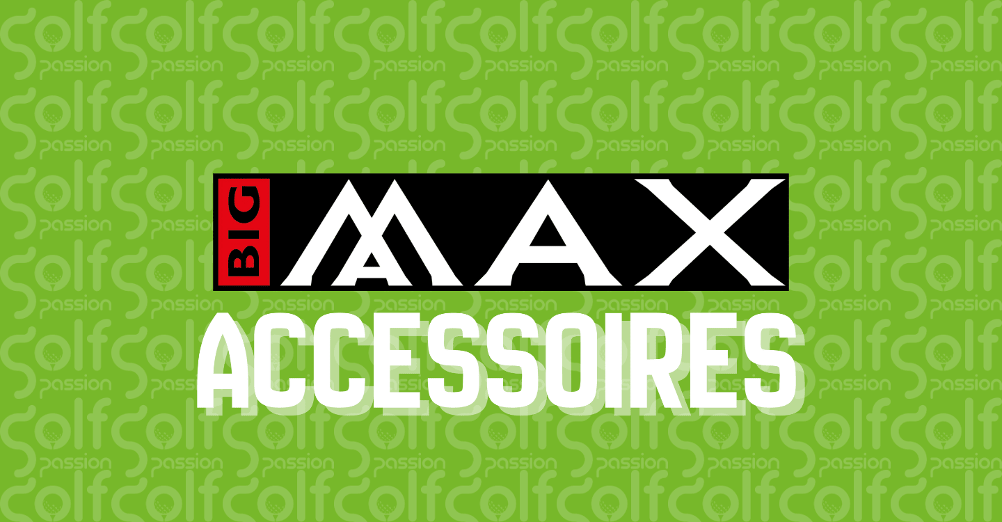 Accessoires Big Max - Golf Passion