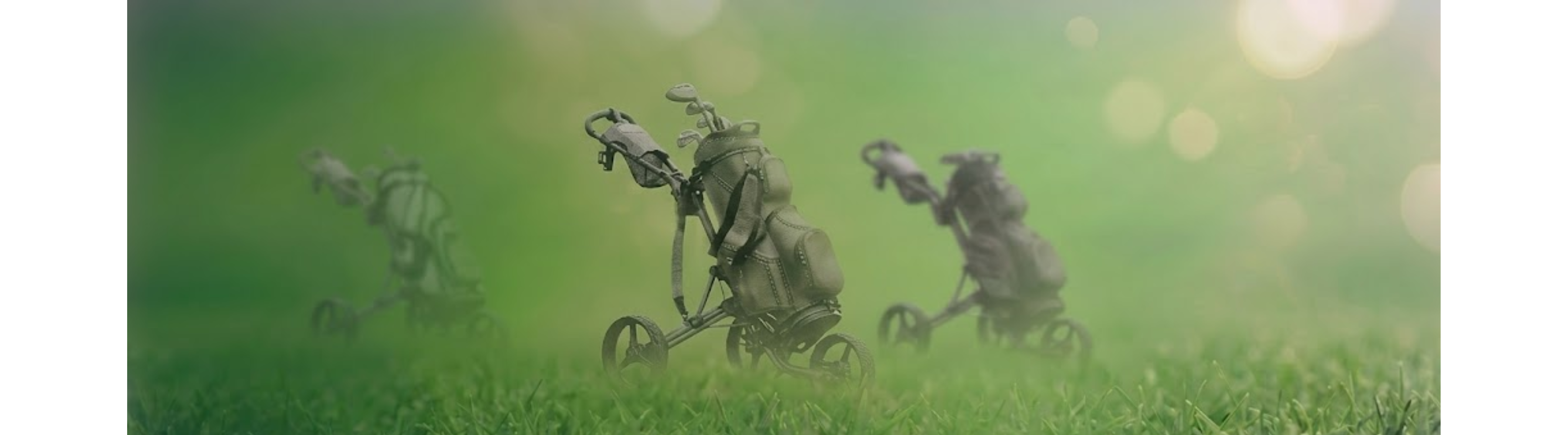 Accessoires chariots - Golf Passion