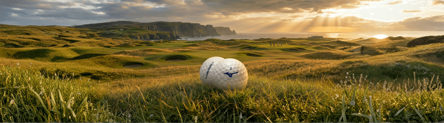 Balles Mizuno - Golf Passion