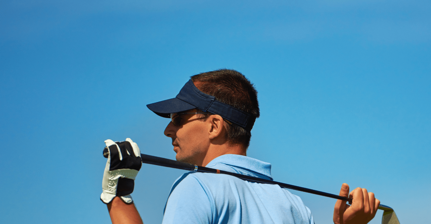 Chapeau - Golf Passion