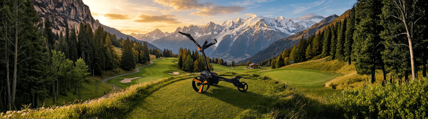 Chariots - Golf Passion