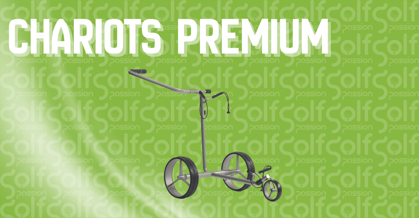 Chariots Premium - Golf Passion