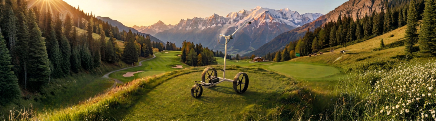 Chariots Ticad | Golf Passion