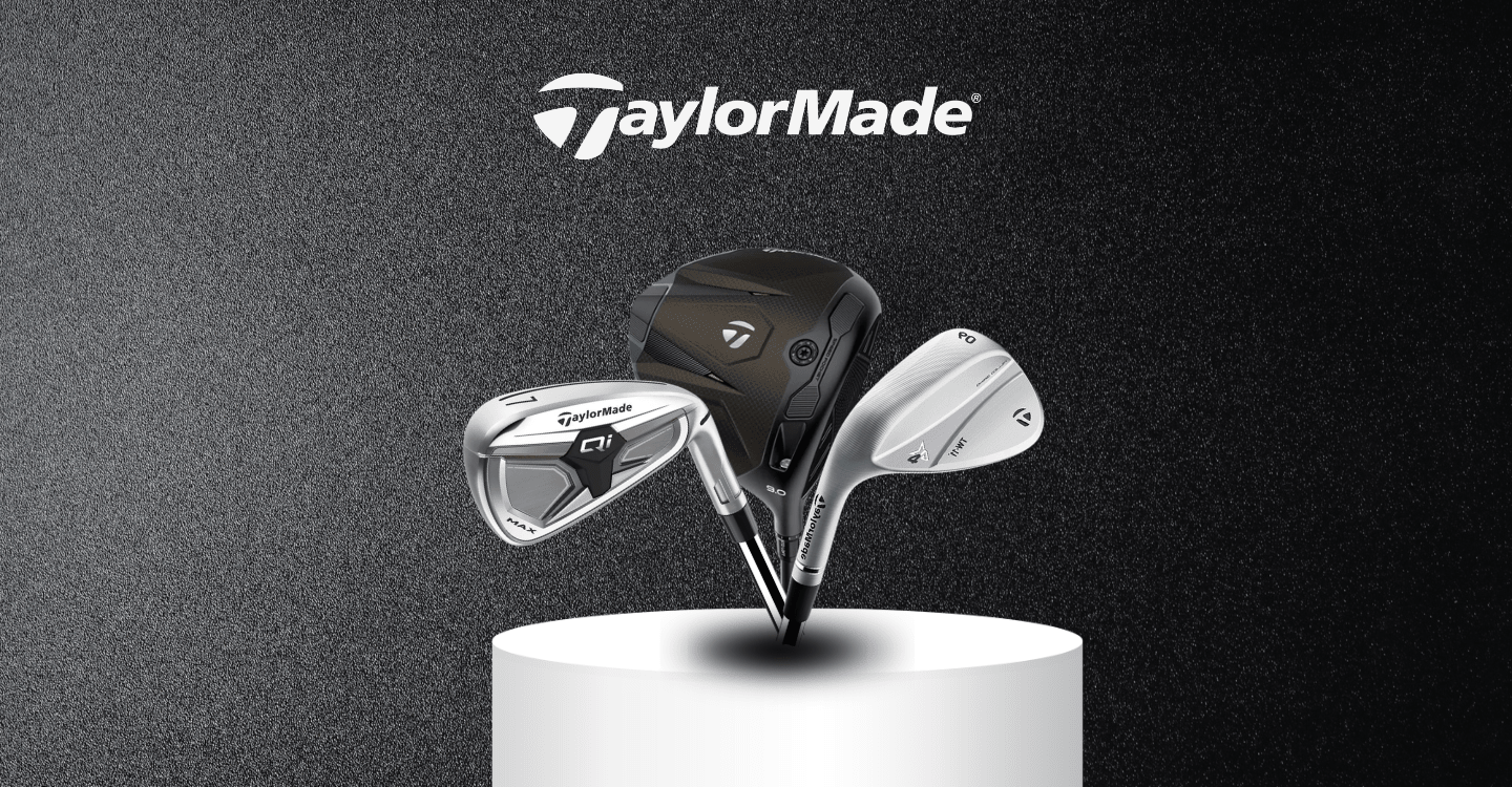 Clubs Taylormade - Golf Passion