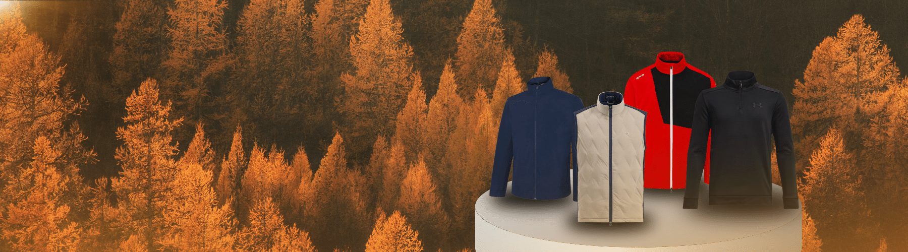 Collection AW25 - Golf Passion