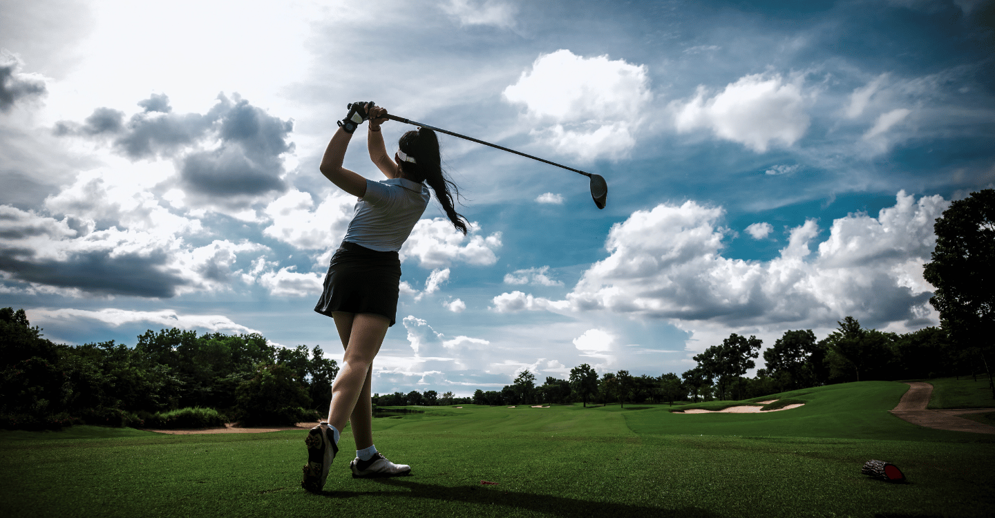 Demi séries & Packages - Golf Passion