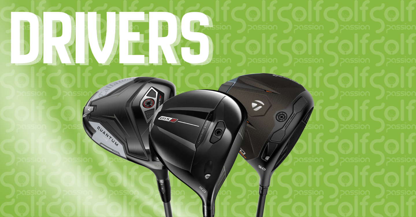 Drivers - Golf Passion
