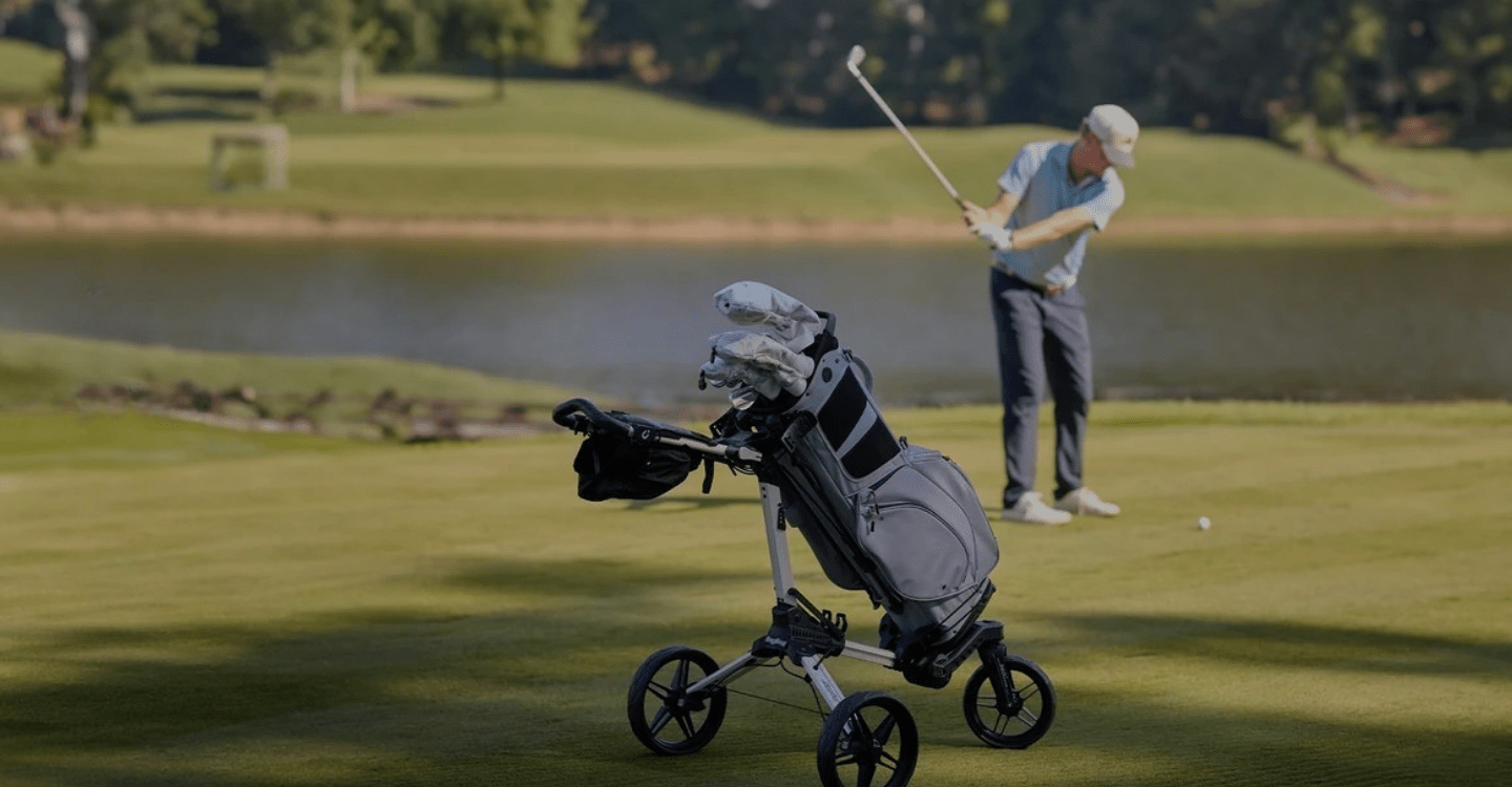 L'univers Bag Boy - Golf Passion