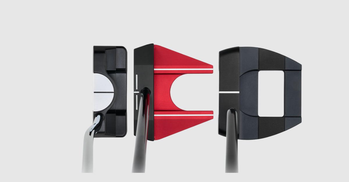 Putters Odyssey chez Golf Passion