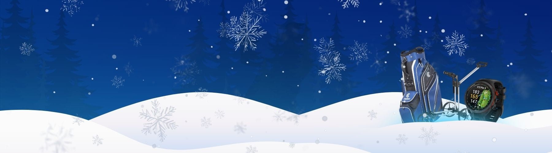 Offre de Noël - Golf Passion