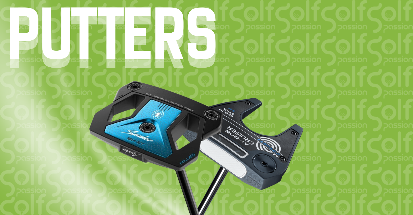 Putters - Golf Passion