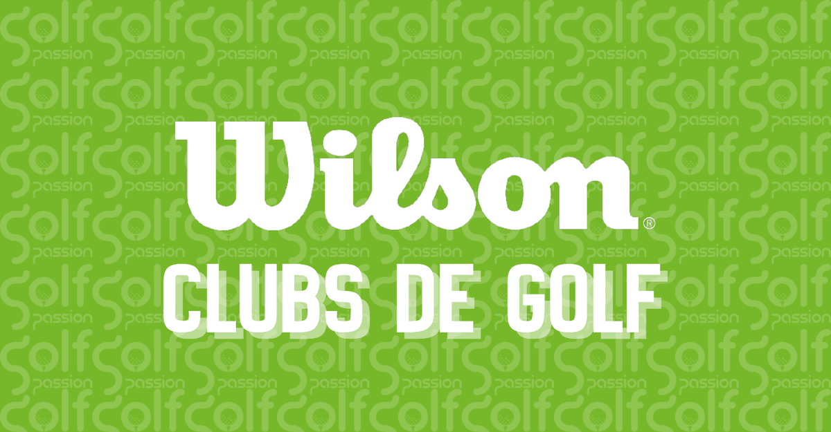 Putters Wilson - Golf Passion