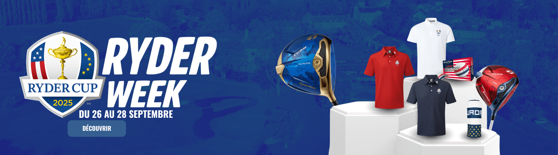 Ryder Cup - Golf Passion