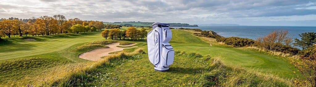 Sacs chariots - Golf Passion