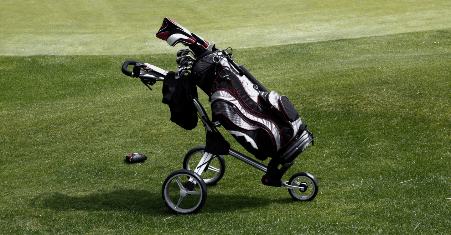 Sacs chariots étanches - Golf Passion