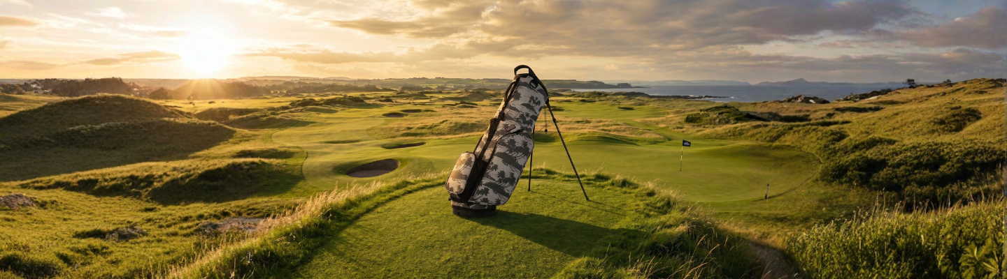 Nos sacs Ping |  Golf Passion