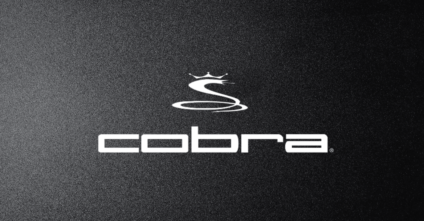 Série de fers cobra - Golf Passion