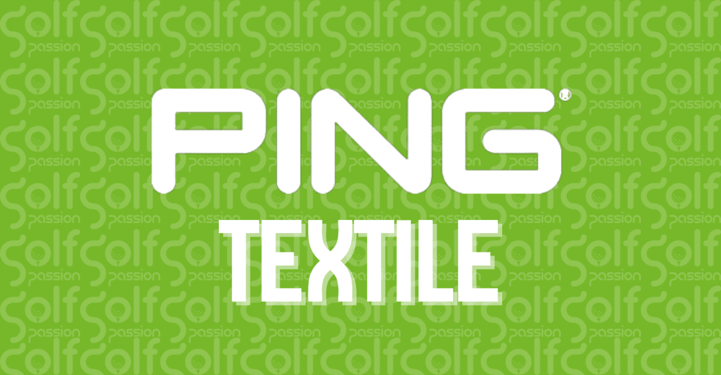 Textile Ping - Golf Passion