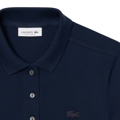 POLO LACOSTE - L.12.D SLIM FIT MARINE