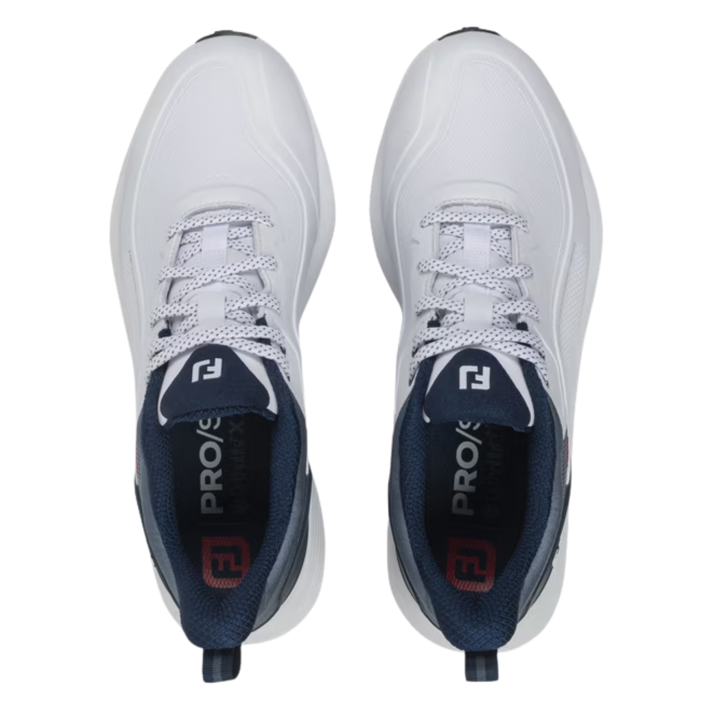 Chaussure | #color_Blanc-Bleu-Rouge